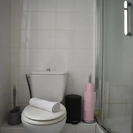 Studio Apart For 4 In Le Marais Apartman *