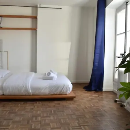 Studio Apart For 4 In Le Marais Апартаменты