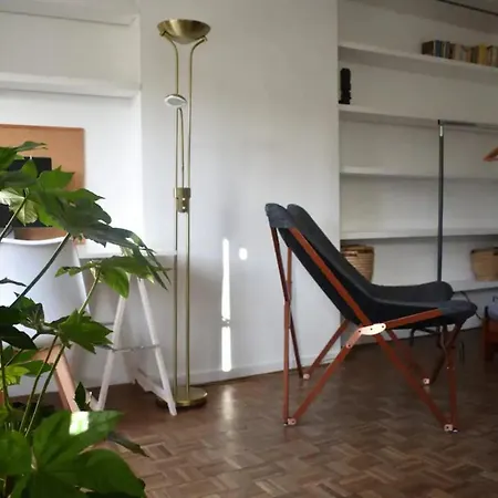 Studio Apart For 4 In Le Marais *
