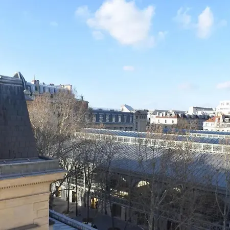 Studio Apart For 4 In Le Marais *
